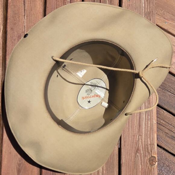 Safari Hat Kenya Tanzania Patch Hat Anthropologie Style Travel Wide Brim main image 11